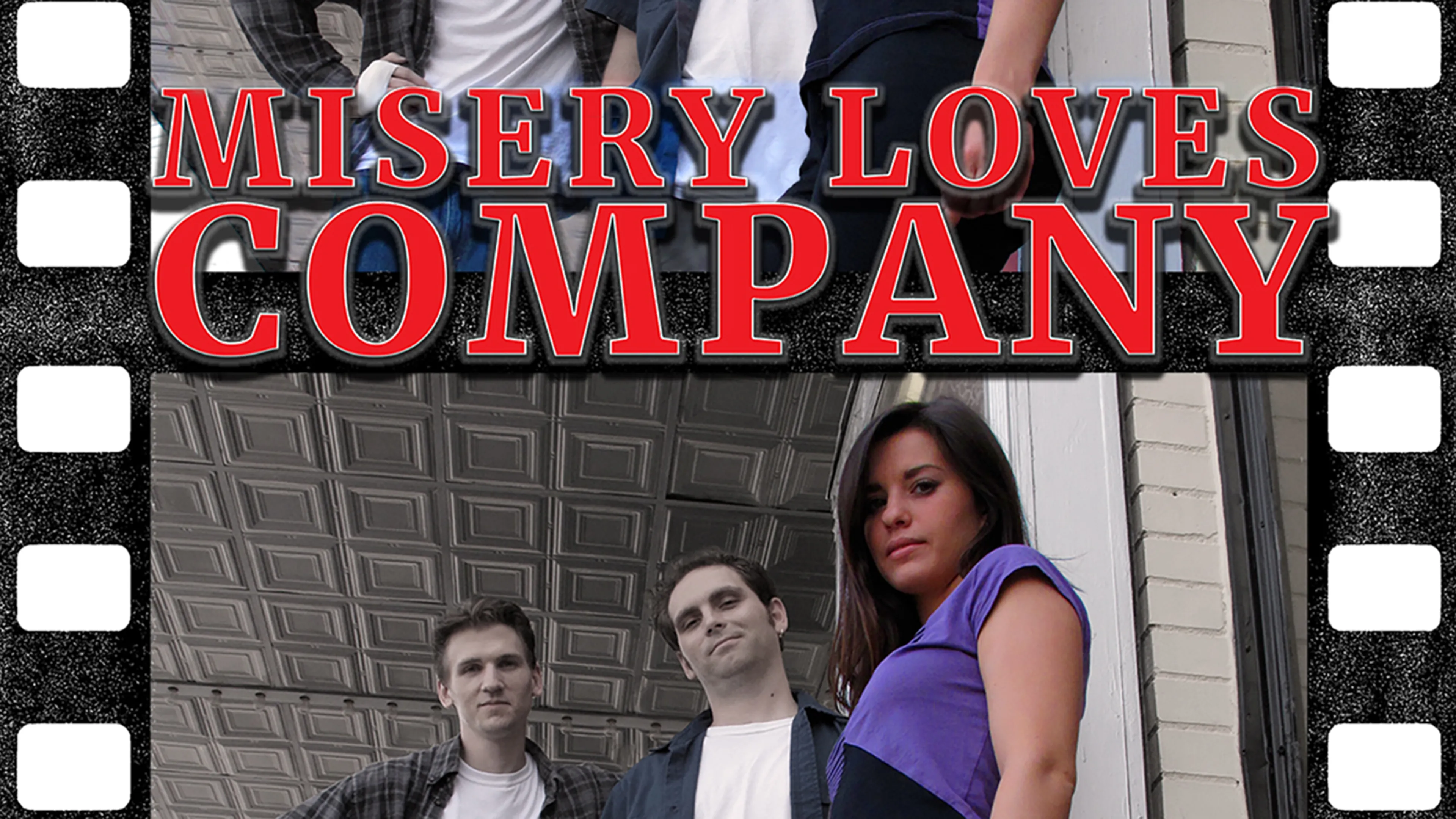 Misery Loves Company poster